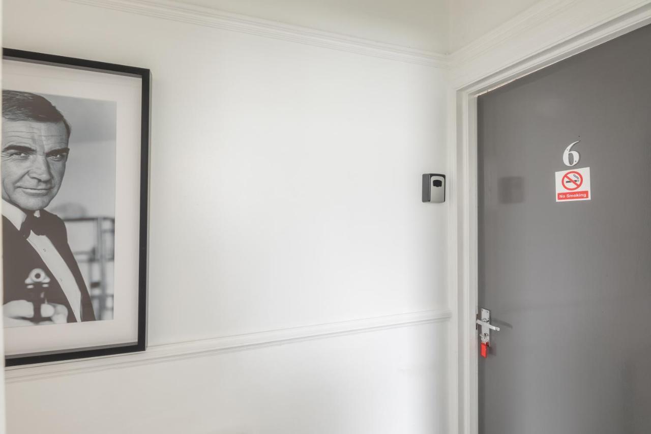 Private Room 6 With Kitchenette By Cb Stays No Minimum Stays Cambridge  Exterior photo