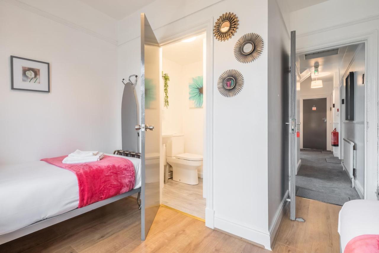 Private Room 6 With Kitchenette By Cb Stays No Minimum Stays Cambridge  Exterior photo