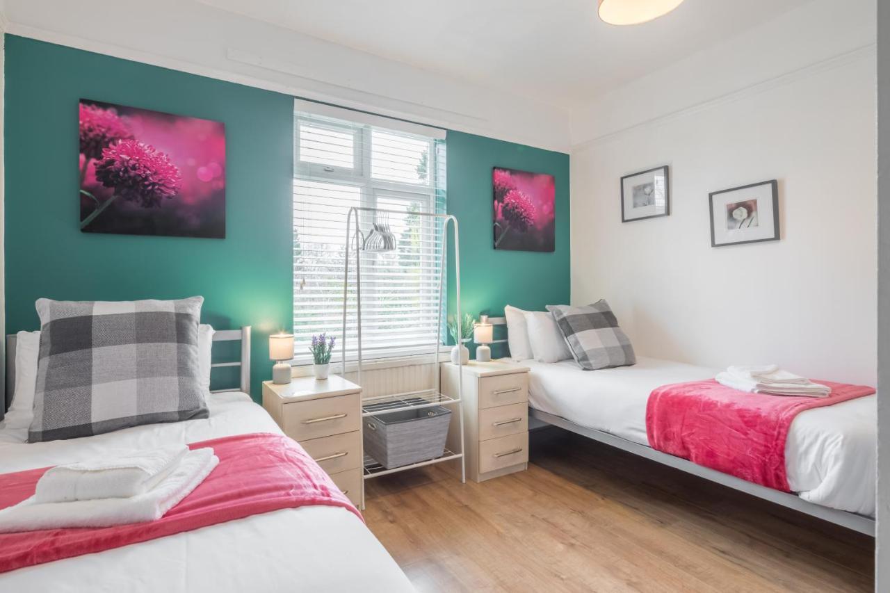 Private Room 6 With Kitchenette By Cb Stays No Minimum Stays Cambridge  Exterior photo